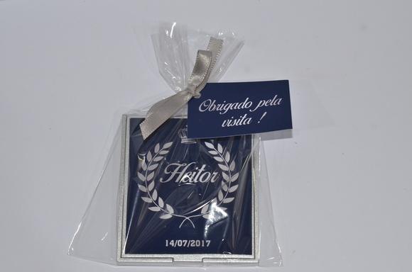 Espelho Personalizado Coroa
