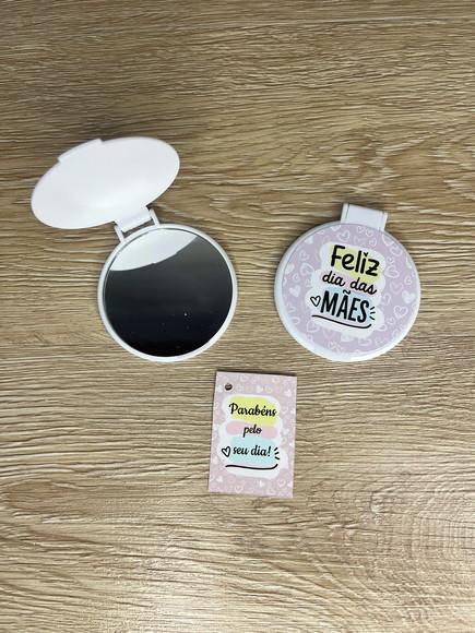Espelho Personalizado Dia das Mães