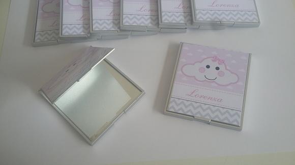 Espelho Personalizado Nuvem