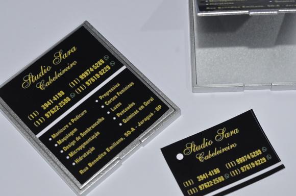 Espelho Personalizado Salão de Beleza