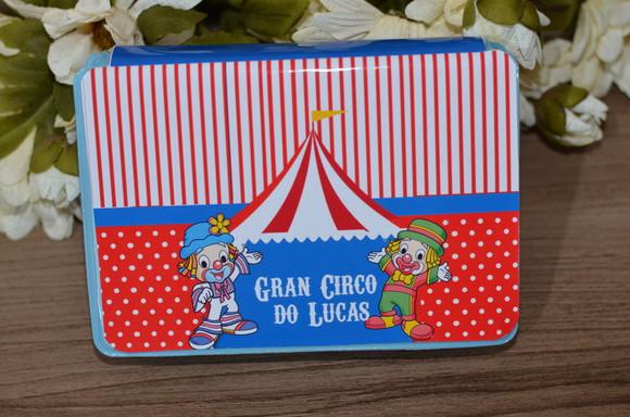 Estojo de Pintura 20 Peças Patai Patata