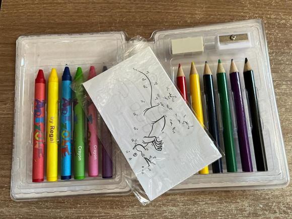 Estojo de Pintura 20 Peças Super Mario