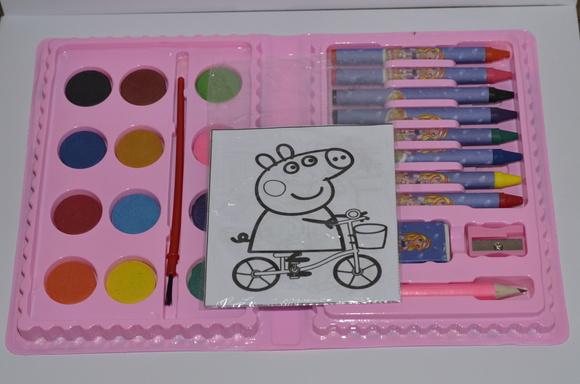 Estojo de Pintura 30 Peças