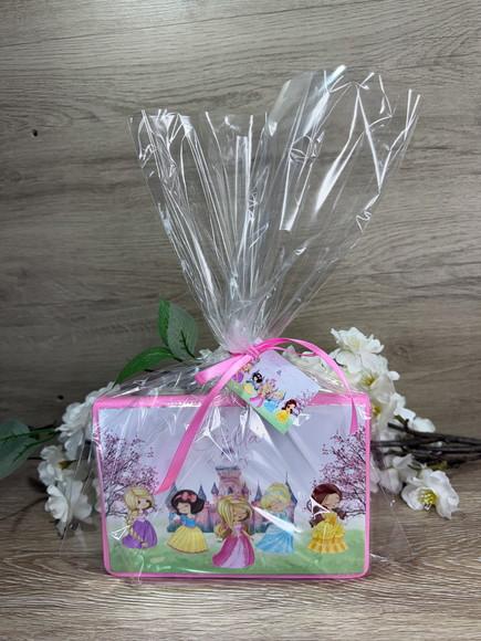 Estojo de Pintura 30 Peças as Princesas Cute