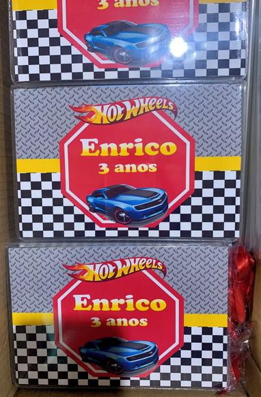 Estojo de Pintura 30 Peças Hotweells