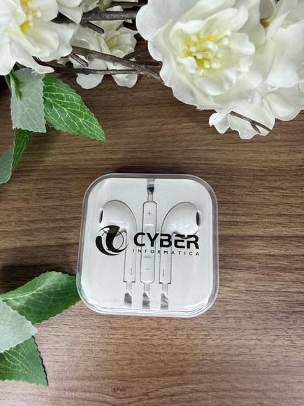 Fone de Ouvido Personalizado