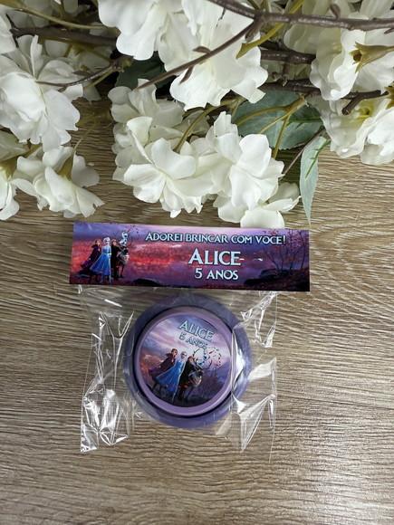 Io Io Personalizado Frozen