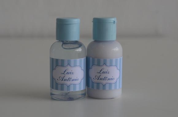 Kit Álcool Ge l + Creme Hidratante