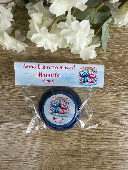 Io Io Personalizado Stitch