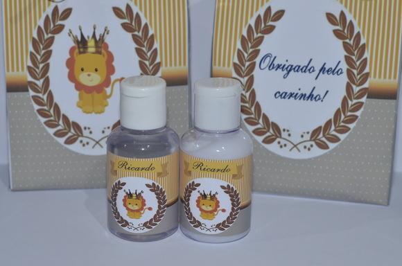 Kit Álcool Gel e Creme com Sacolinha