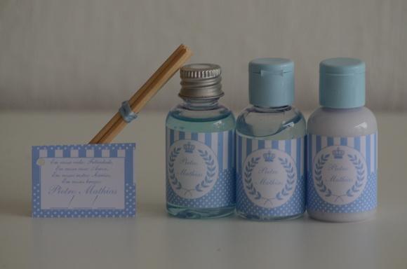 Kit Aromatizador + Álcool Ge L+ Creme