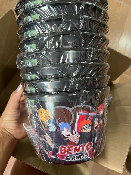 Kit Cinema Personalizado Naruto Akatsuki