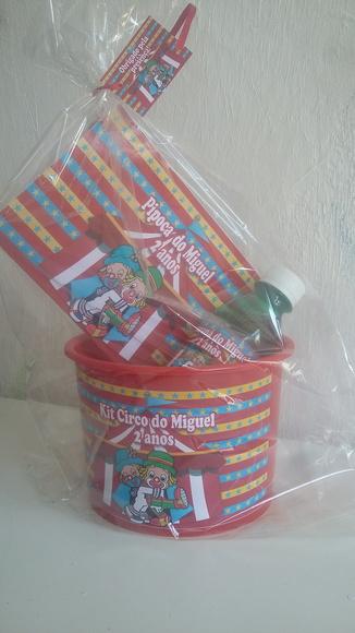Kit Cinema Personalizado Patati Patata