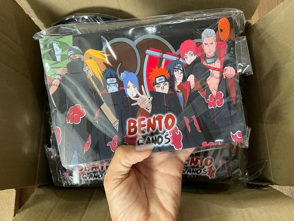 Kit Cinema Personalizado Naruto Akatsuki