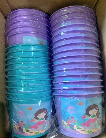 Kit Cinema Personalizado Sereia