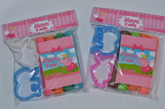 Kit Massinha e Moldes