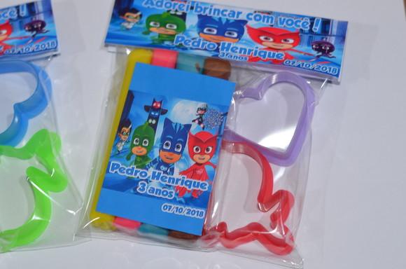 Kit Massinha e Moldes