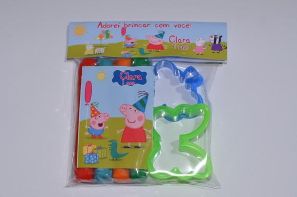 Kit Massinha e Moldes