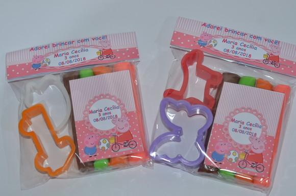 Kit Massinha e Moldes