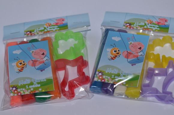 Kit Massinha e Moldes