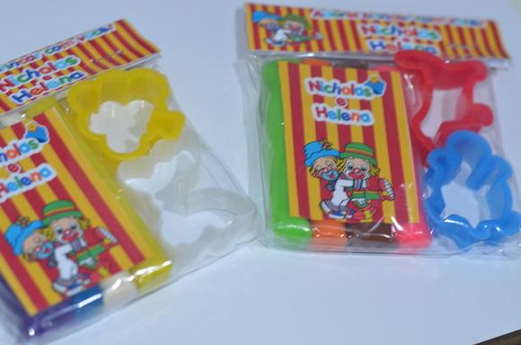Kit Massinha e Moldes Patati Patata