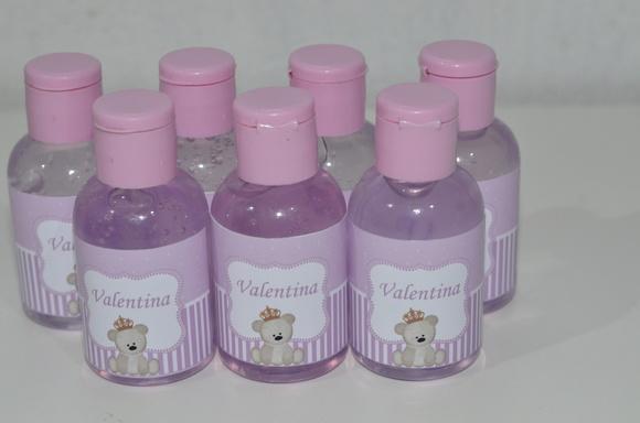 Lembrancinha Álcool Gel
