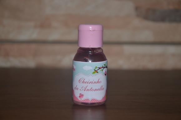 Lembrancinha Álcool Gel