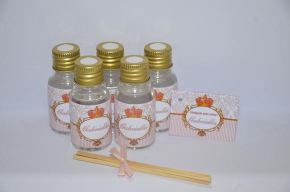 Lembrancinha Aromatizador Coroa