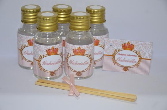 Lembrancinha Aromatizador Coroa