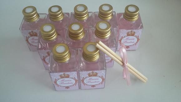 Lembrancinha Aromatizador de Vidro