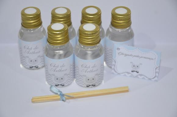 Lembrancinha Aromatizador Ovelhinha