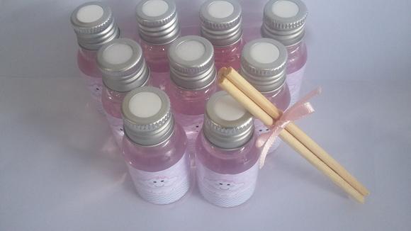 Lembrancinha Aromatizador Nuvem