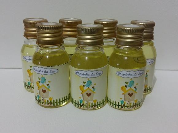 Lembrancinha Aromatizador para Bebê