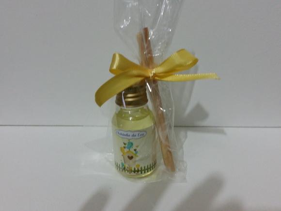 Lembrancinha Aromatizador para Bebê