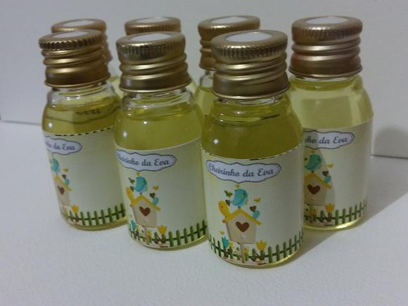 Lembrancinha Aromatizador para Bebê