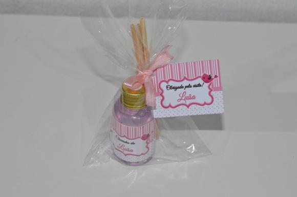 Lembrancinha Aromatizador Passarinho