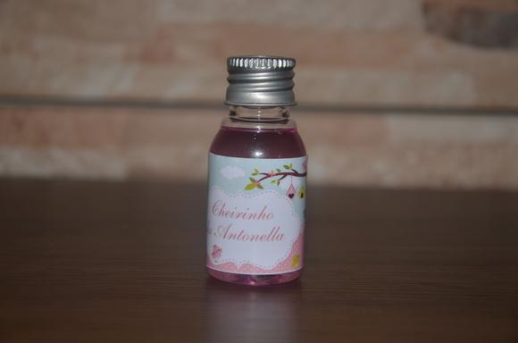Lembrancinha Aromatizador Passarinho
