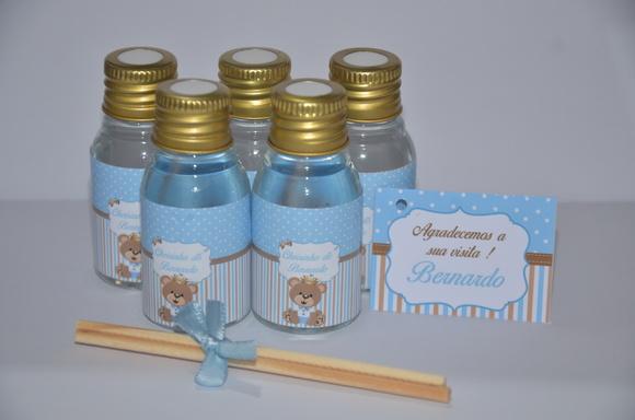 Lembrancinha Aromatizador Ursinho