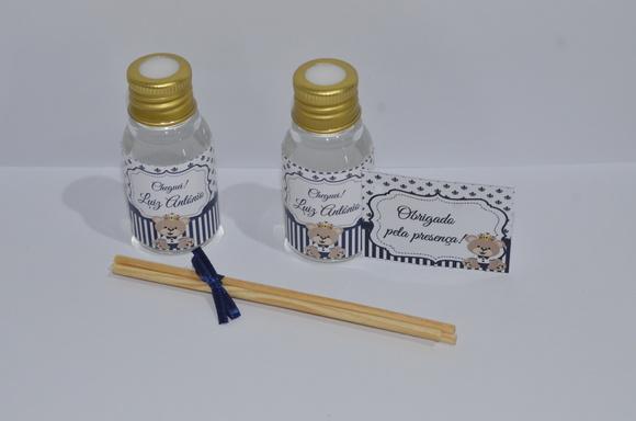 Lembrancinha Aromatizador Ursinho