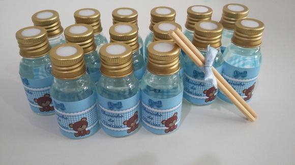 Lembrancinha Aromatizador Ursinho
