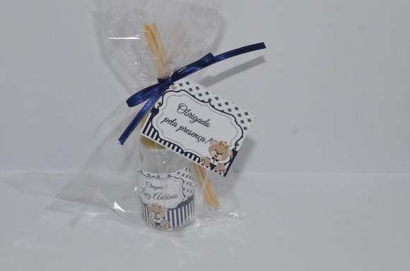 Lembrancinha Aromatizador Ursinho