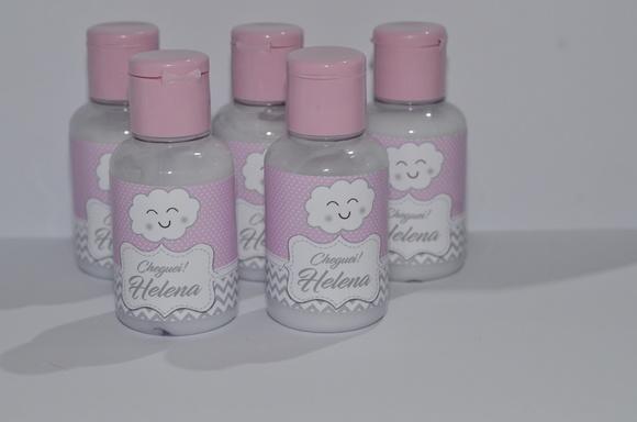 Lembrancinha Creme Hidratante Nuvem
