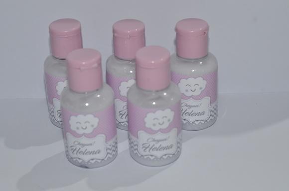 Lembrancinha Creme Hidratante Nuvem