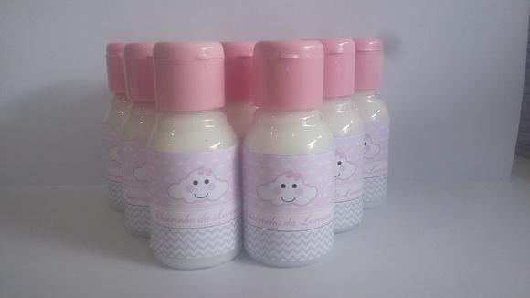 Lembrancinha Creme Hidratante Nuvem