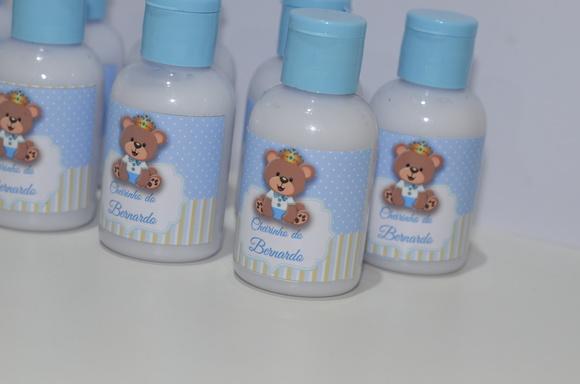 Lembrancinha Creme Hidratante Ursinho