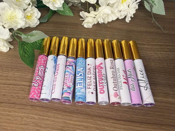 Lip Gloss Personalizado