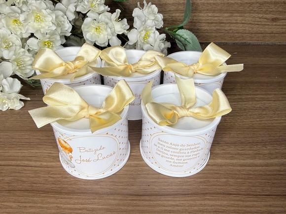Mini Tubolata Personalizada para Batizado