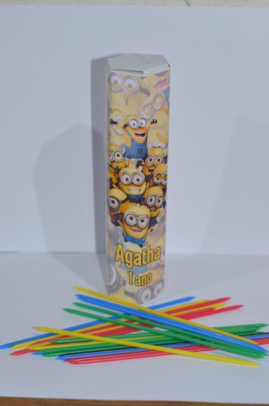 Pega Varetas Personalizado