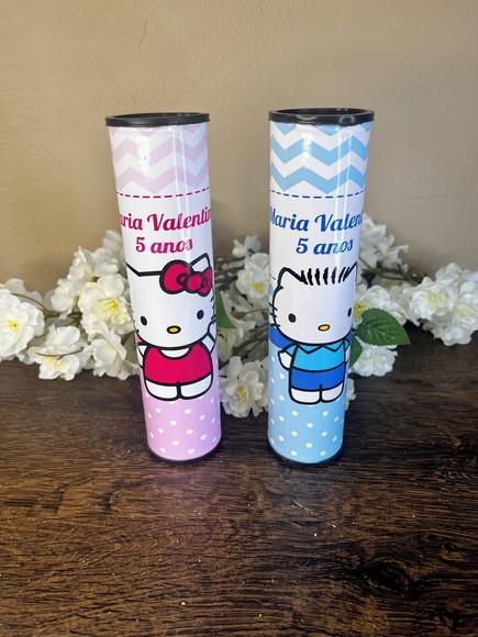Pega Varetas Personalizado Hello Kitty