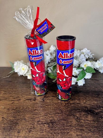 Pega Varetas Personalizado Homem Aranha